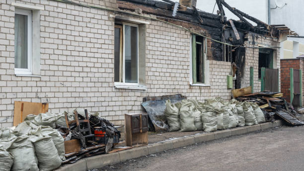 24/7 Emergency Fire Damage Repair experts in Norwood, NJ